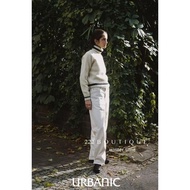 Elborn F512 turtleneck cashmere sweater