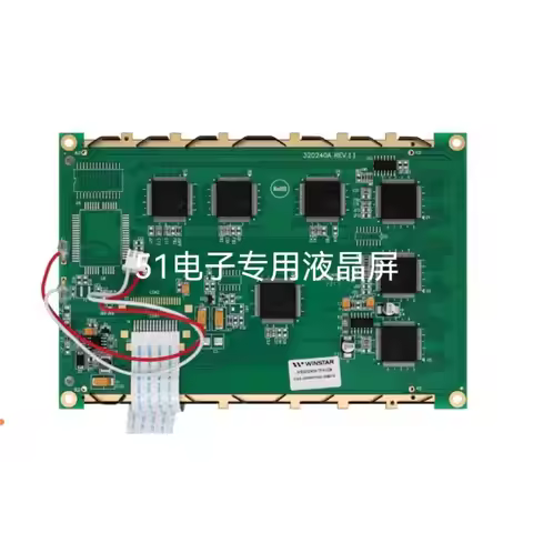 WG320240A-TFH-VZ #060 320240A REV.11 Universal Display