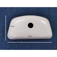 KiaQuest INAX TC3310 Ceramic Tank Cover / Cistern Lid - White