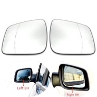 Car Exterior Accessories For Mercedes-Benz W169 A160 A180 W245 B200 B180 Rear View Mirror Glass
