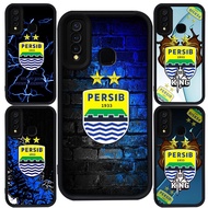 Case for VIVO Y50 Y30 Y91C Y15 V9 Z1 Pro Y12 Y95 Y17 Y19 Y91 Y93 Y30i Black Silicone M-108 Persib