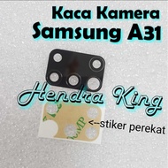 Samsung A31 Camera Glass Samsung A31 Camera Lens/
