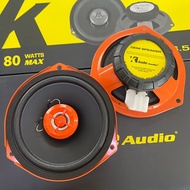 KOLE AUDIO 6.5inch SPEAKER PERODUA PLUG AND PLAY MYVI ALZA AXIA ARUZ BEZZA ATIVA OEM SPEAKER