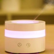 USB Aroma Ultrasonic Essential Oil Diffuser Aromatherapy Humidifier - 7 Color LED Lights (U2 (100ml))