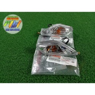 125ZR FRONT FLASHER LIGHT (5XK-H3310-10-AF) (5XK-H3320-10-AF) YAMAHA 100% GENUINE ORIGINAL (SIGNAL D