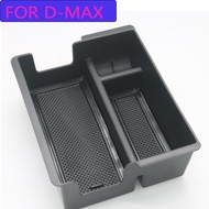 For Isuzu DMAX Car Central Armrest Storage Layer Box for Isuzu Dmax 2021 2022 2023+ For Mazda BT50 2