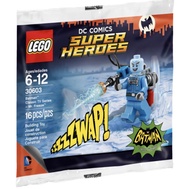 Lego 30603 Batman Classic TV Series - Mr. Freeze polybag