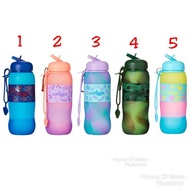 Smiggle Silicone Roll Golly Bottle - Quality Smiggle Silicone Bottle