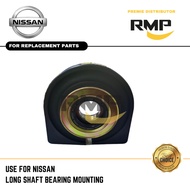 NISSAN LONG SHAFT BEARING MOUNTING *1PC* FOR NISSAN YU41