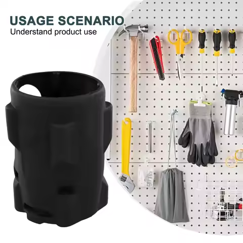 Protective Cover For Milwaukee-= 49-16-2854 Rubber Impac T Wrench Boot Cover For 2854-20 2855-20 Pow