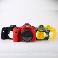 Suitable for Canon EOS90D Camera Silicone Cover 90D Special DSLR Protective Cover 90D Photography Ba