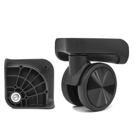 SD-231 Universal Wheel POLO CLUB Luggage Wheel Replacement Trolley Case Accessories Password Case Re