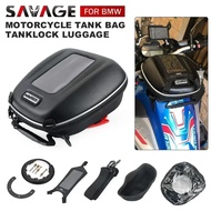 Tank Bag For BMW GS 1200 1250 Adventure F900XR F850GS R1250 R1200 R1150 R1100 K1200 R/S/RS/GT Motorc
