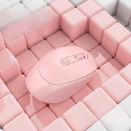 Chuột Không Dây M107- USB 2.4GHz Nút DPI Dùng Pin Phù Hợp Cho PC Và Laptop