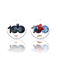 Disney100 Marvel EZlink Charm &amp; NETS Motoring Charm (Exp: May 2029)