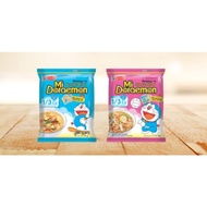 Combo of 2 packs of Doraemon nutritional instant noodles for babies 62g ACECOOK