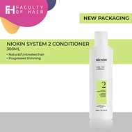 Nioxin System 2 Scalp Revitaliser (300ml)