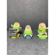 MOVIE DROP MODEL, TOPPER FIGURE DUCKYO CUP