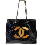 SECOND HAND CHANEL TOTE BAG 0006I9U002（平行進口）