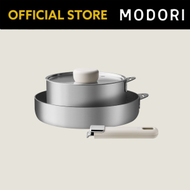 Modori - 不鏽鋼鍋具基本組