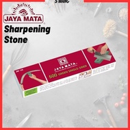 JM128 JAYA MATA Grit #500 Green Single Sided Sharpening Stone