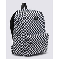 Vans Mens Old Skool Check Backpack