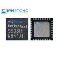 INTERSIL ISL9538 ISL9538H ISL9538BH 9538 9538H 9538BH ISL9538HRTZ SMPS Controller Power Supply Contr