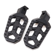For CFMOTO CF MOTO 450 CLC 450CLC Motorcycle Accessories CNC Rear Foot Pegs Footrest Expandable Teet