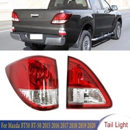 Rear Bumper Tail Light Rear Turn Signal Fog Lamp Brake Signal Light For Mazda BT50 BT-50 2015-2020 U