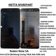 Original OEM LCD Touchscreen Xiaomi Redmi Note 5A