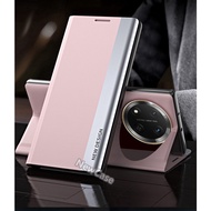 Back Cover Honor X9C 5G Bussiness Leather Flip Phone Case For Honor X9 C X 9C X9B X9A Honorx9A Honor