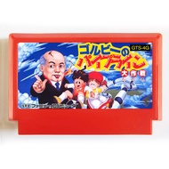 [Game Card] Nintendo Eight-Bit Console Red White Console FC Game Complete Integrated Chip 8-Bit DIY 