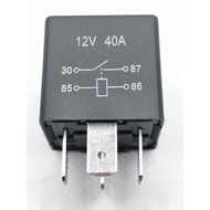 Universal 12V 4Pin 40A Relay
