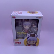 賽馬娘 ウマ娘 Pretty Derby 黃金船 1783 GSC 黏土人 figure 模型