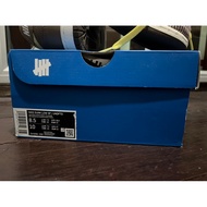 NIKE UNDEFEATED COLAB