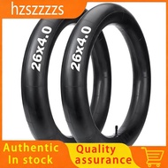 【hzszzzzs】Bicycle Inner Tube 26x4.0 Fat Tire Tube with Schrader Valve Butyl Rubber 2-Pack for Ebikes