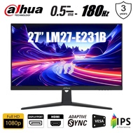 Dahua 27" LM27-E231B 0.5ms FHD Gaming Monitor