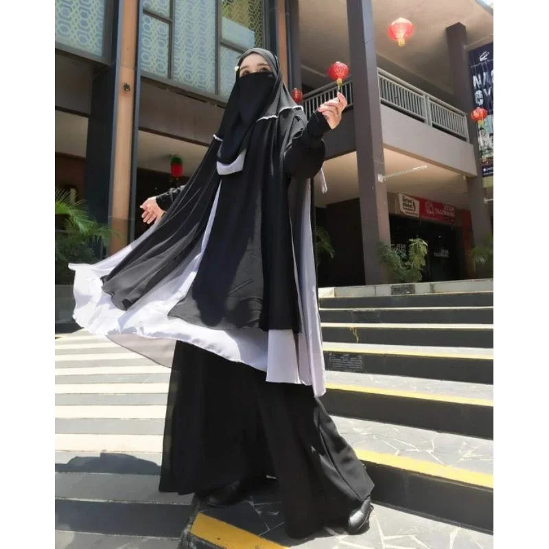 ARUMI SET SYARI GAMIS SYARI CADAR