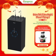 [LẮP ĐẶT MIỄN PHÍ] Máy lọc nước Kangaroo Hydrogen Infinity nóng lạnh 9 lõi KG09N8