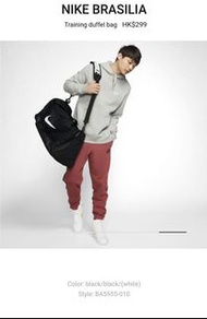 Nike Brasilia 100% New