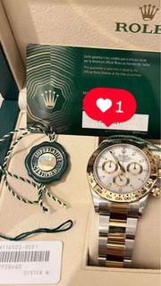 勞力士 Daytona 116503. 2021年