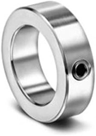 Metal C-106-DT Steel Set Screw Collar, 1-1/16" Bore Size, 1-3/4" OD, With 5/16-18 x 5/16 Set Screw