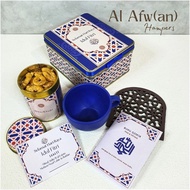 EID MUBARAK HAMPERS/ HAMPERS EID Al AFWAN GIFT IDULFITRI