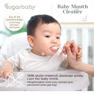 Sugar Baby Baby Mouth Cleaner 30pcs - baby Mouth Cleaner - baby gauze