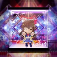 展示盒【免運】GSC hololive 時乃空 空媽 黏土人 專用展示盒