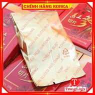 [Small Box 20gr] Sliced Red Ginseng Soaked In Korean Sambok Honey - tranglinhkorea