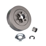 Bộ Kẹp Điện Tử Máy Giặt Bánh Xích Ly Hợp 6 Răng 3/8 Cho Cưa Xích Chạy Xăng STIHL 017 018 021 023 025