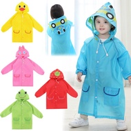 Raincoat Kids Cartoon Animal Style Waterproof Kids Raincoat Baby Raincoat for Children Rain Coat Rai