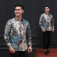 [SPECIALIST] Kemeja Batik Long Sleeve_Baju Batik Lelaki_ Batik shirt _ batik