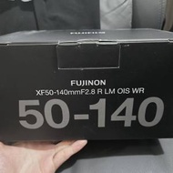 Fujifilm XF 50-140mm F2.8 LM OIS WR